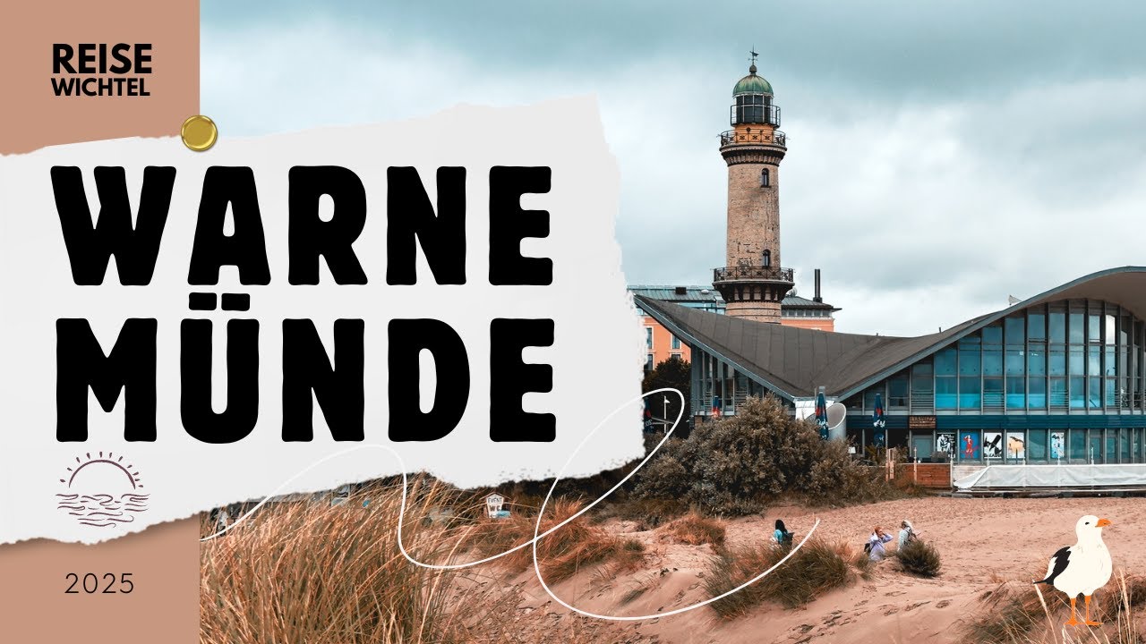 Warnemünde on the Baltic Sea: The Most Beautiful Sights