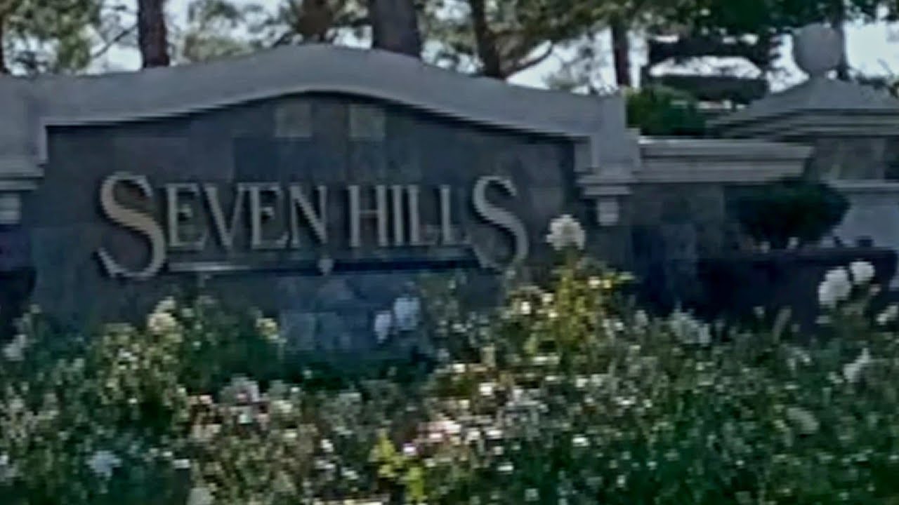 Cycling In LasVegas - Sevenhills Drive Loop In Henderson, Nevada 