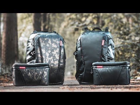 PGYTECH OneMo Backpack - A Bag Holds All Your Creative Tools, Without Holding You Back