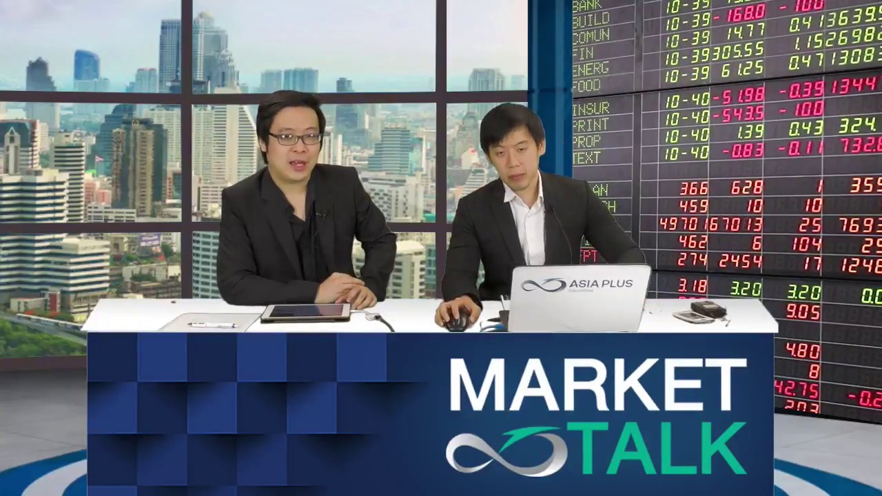 ASP Market Talk : 5 ตุลาคม 2561 - YouTube