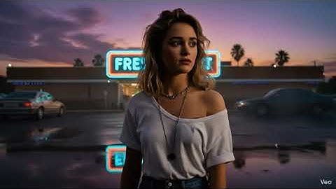 Sleepwalkers 1984 – “Leave Fear Behind” | AI Music Film (Halloween Premiere)