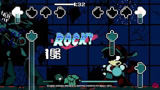 FNF - Mega Man: Funkin' Heroes - Goner FNF - Mega Man: Funkin' Heroes - Goner