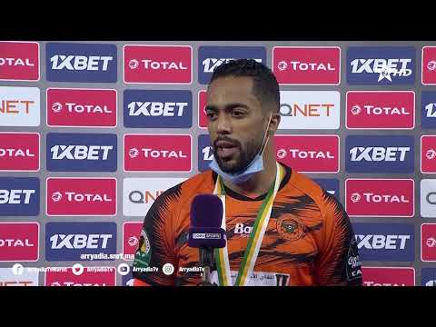 أمين الكاس لاعب نهضة بركان