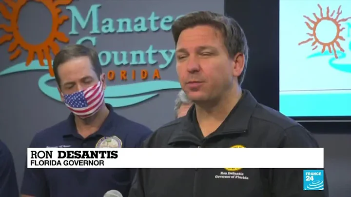 Florida homes evacuated as wastewater leak risks 'catastrophic' flood