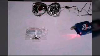 alarma universal con reproductor mp3 hands tutoriales