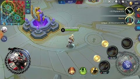 Tokyo Goul Script Analog Controller | Mobile legends