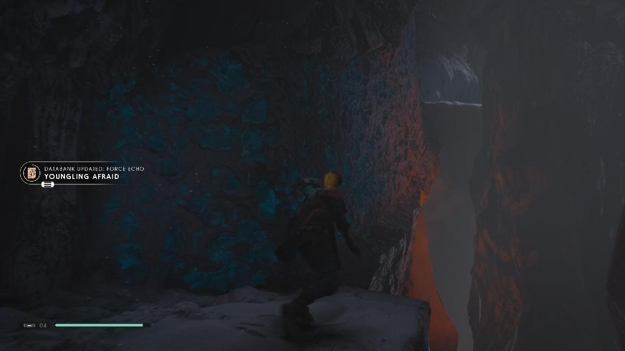 STAR WARS Jedi Fallen Order Wall glitch YouTube