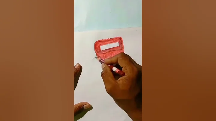 sharpener drawing #shorts