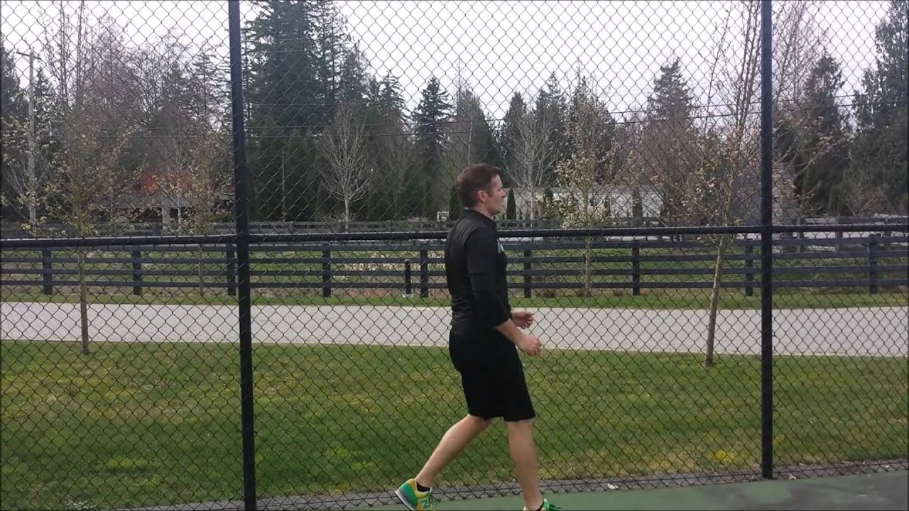 Outdoor Circuit Training Langley BC