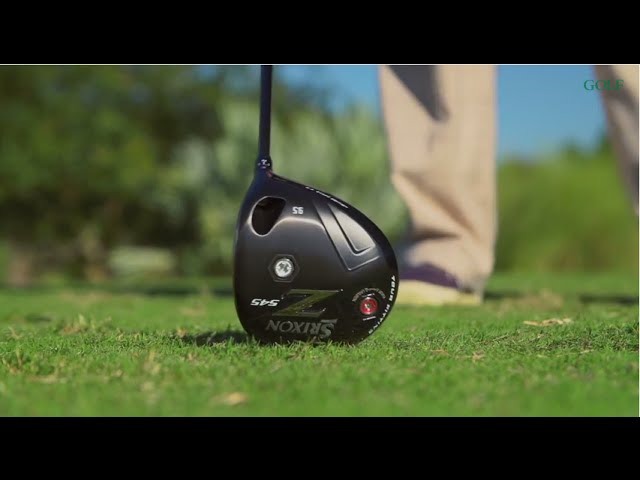 s ClubTest 2015: Srixon Z545 Driver Review | Golf.com - YouTube