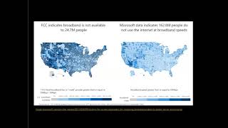 Can the Broadband Gap in Rural America be Closed Webinar from Aug 8, 2019