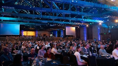 Disrupt 2022 - Highlights Video