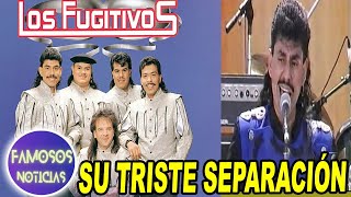 😱💥Los Fugitivos 😨 La VERDADERA Historia del Grupo Grupero 💥