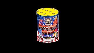 Patriotic Boom - 2097 (Bright Star)