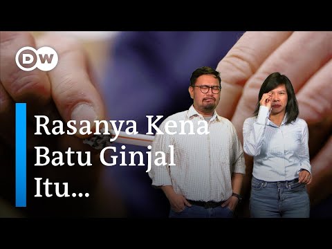 Video: Di manakah uretra ditemui di dalam badan?