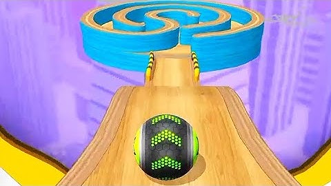 Going Balls New Update Super SpeedRun Mobile Gameplay Max All Levels 344