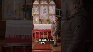 Reinli stavkyrkje: Prekestol og orgel