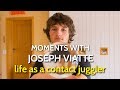 Moments with Joseph Viatte: Life as a Contact Juggler