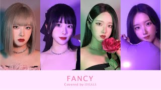 IDEALS   TWICE『FANCY』covered by IDEALS