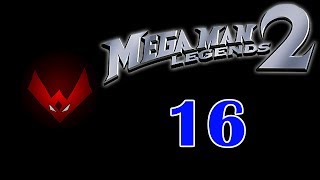 Megaman Legends 2 Playthrough - Part 16 - Technology Dies