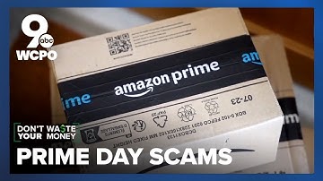 Amazon Prime Day scams to watch out for