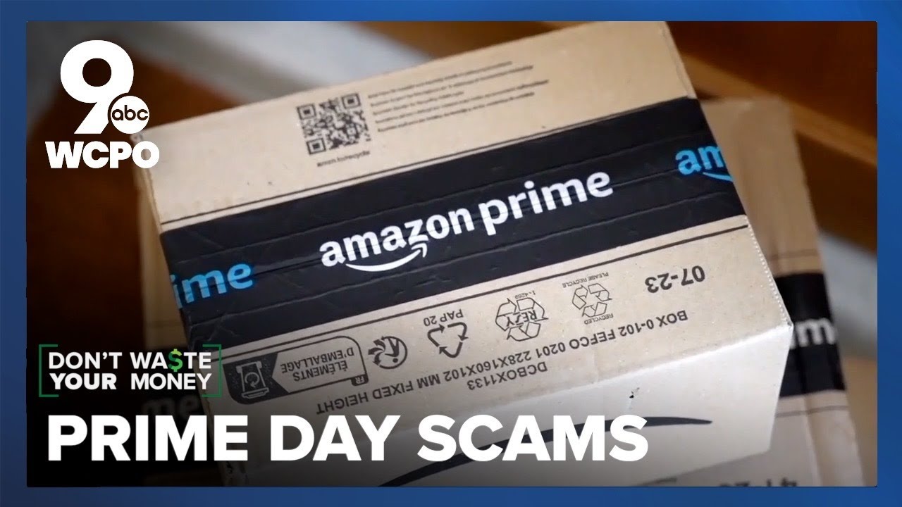 Amazon Prime Day scams to watch out for