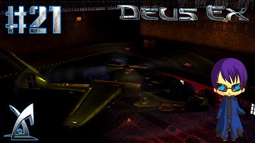 CAPTURED! | Deus Ex: Revision [#21]