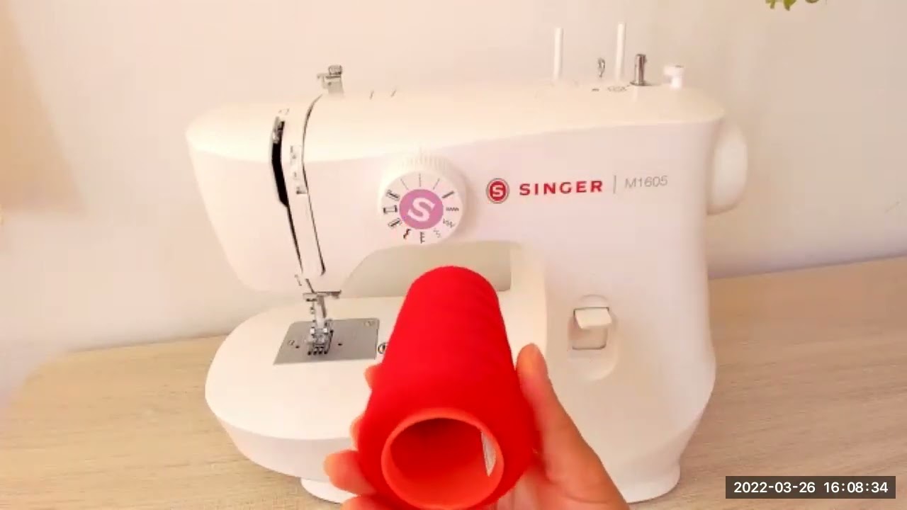 SINGER Máquina de coser M1000 - 32 aplicaciones de puntada - Máquina  reparadora - Simple, portátil e ideal para principiantes