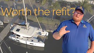 Lagoon 42 Catamaran: Inside the 4-Cabin Charter Layout