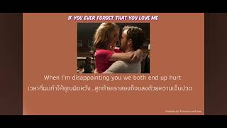 If You Ever Forget That You Love Me - Isak Danielson #thaisub