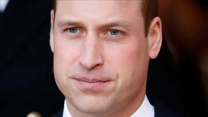 How Prince William Reacted To The Archie Skin Tone...