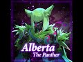 Alberta: The Panther (Fire Emblem Shadows)