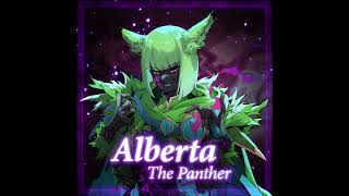 Alberta: The Panther (Fire Emblem Shadows)