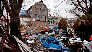 After Superstorm Sandy: New York beachside community makes way for  Mother Nature