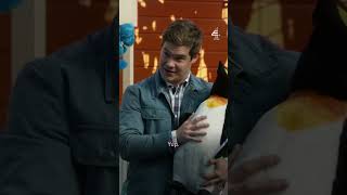 Hayley And Andys Sungl Hut Banta