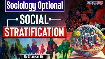 Concept Of Social Stratification | Sociology Optional | UPSC 2026-27