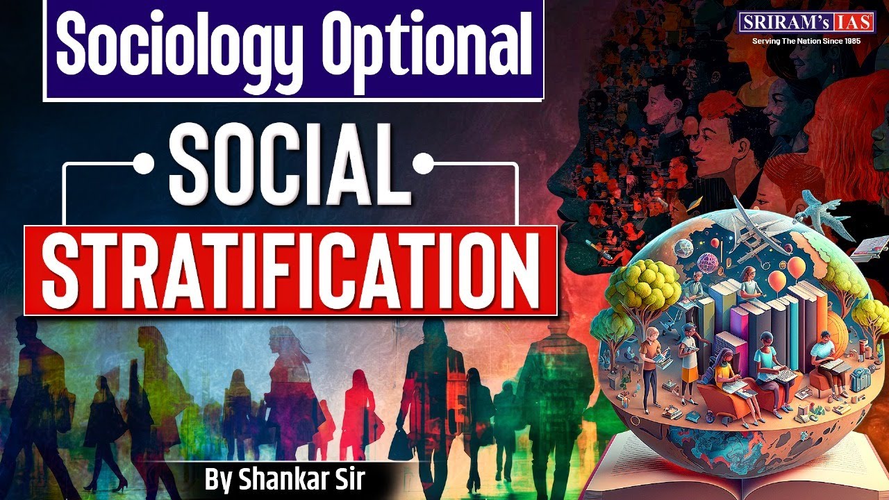Concept Of Social Stratification | Sociology Optional | UPSC 2026-27