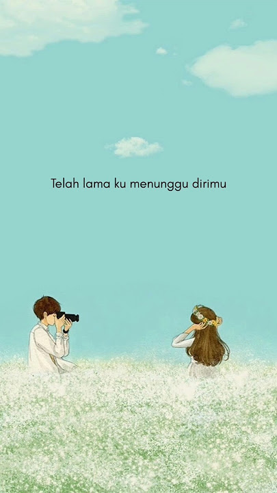 Salma Salsabil - Bunga Hati❤ #shorts #liriklagu