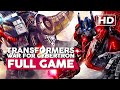 Transformers: War For Cybertron | PS3 HD | Full Game Playthrough Walkthrough | No Commentary