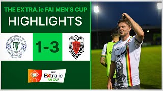 Download lagu 2022 Extra.ie FAI Men's Cup First Round: Finn Harps 1-3 Bohemians