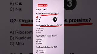 99% Americans Fail This Biology Quiz Challenge