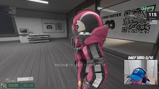 Christmas DLC for LOCKDOWN Protocol