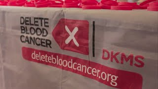 Delete Blood Cancer - Fundraising Video