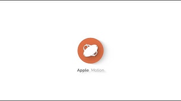 Apple Motion 5: After Effects Reproduction Test Project