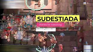 Ragnarok Retro WOE | Guild Sudestada | 16/08/2022 | Tipis-Tipis