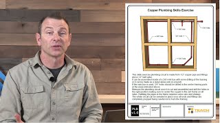 Copper Pipe Skills Exercise - TEACH Construction
