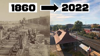 How America Grew So Fast - Ft. Manassas VA