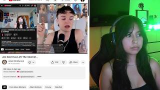 Jen Dent Has ly Logged Off the Internet Adam McIntyre