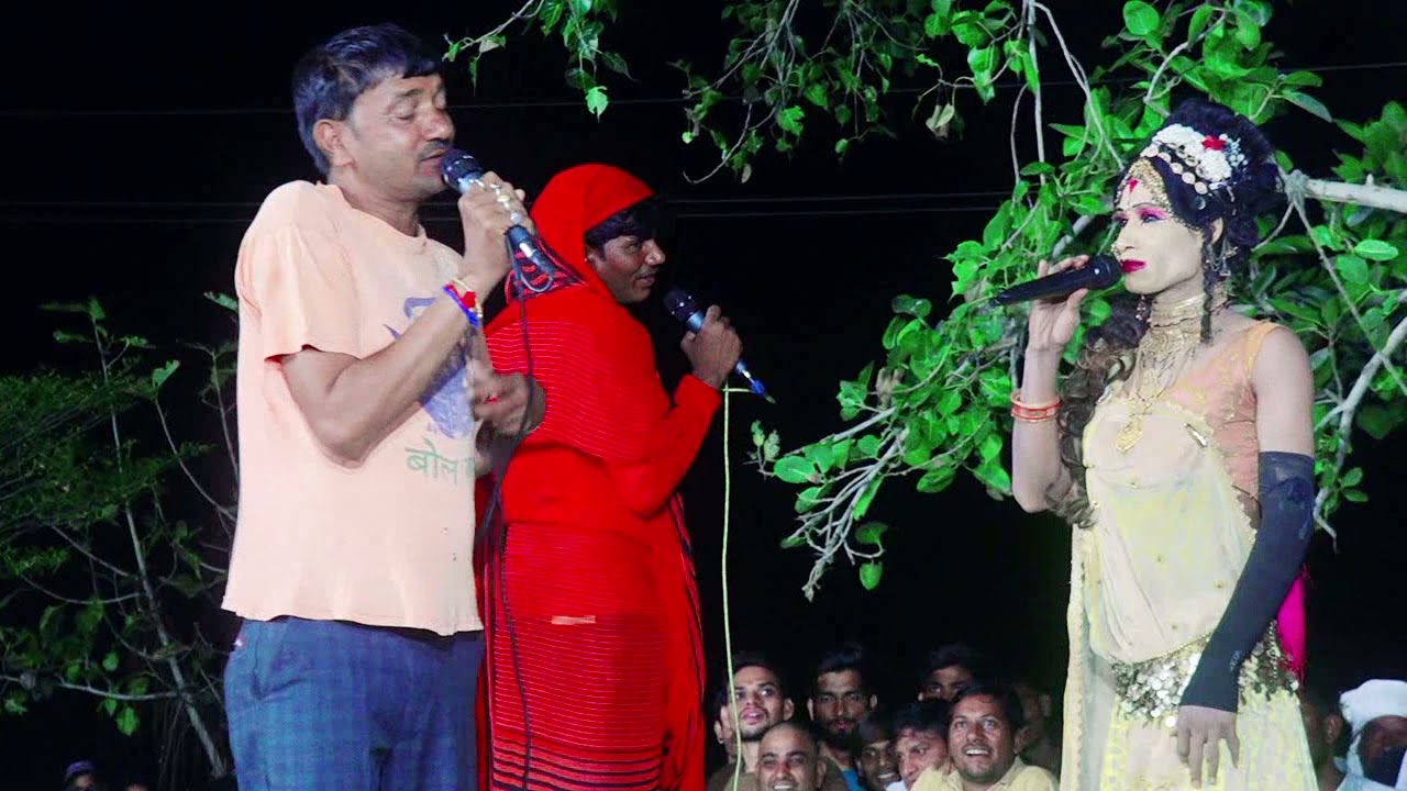 निमाड़ी  Nimadi Gammat 👉gelgav ki   ki party   me r =mukesh chakre part 2