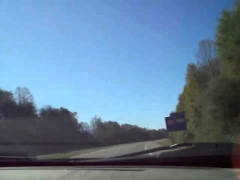 Akron, Ohio to Clay County, West Virginia part 1 o...